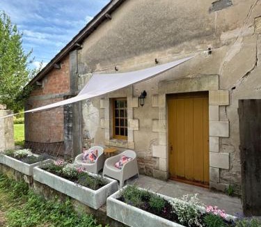 Virazeil House | Gîte La Vielle Forge