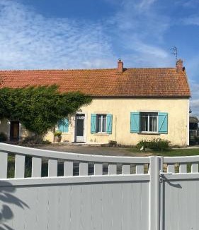 Neris-les-Bains House | Gîte lamadelon