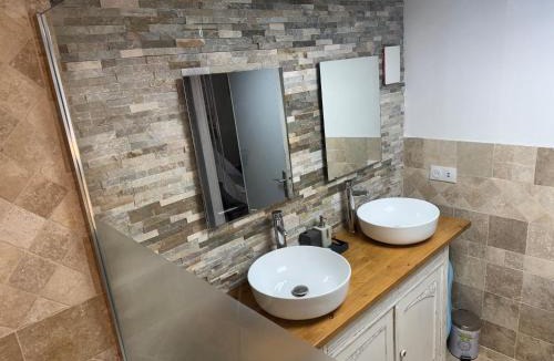 Dolmayrac House | Gîte Le Bellevue avec piscine privative - climatisation