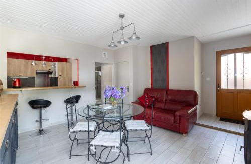 Gincla House | Gîte Le Boisset