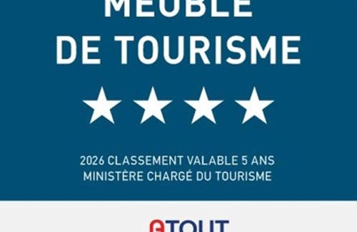 Mazaye House | Gîte Le carrier classé 4 étoiles 2 à 5 personnes au coeur des volcans d'Auvergne