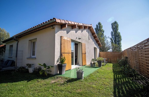 Lezoux House | Gîte Le Chapitre