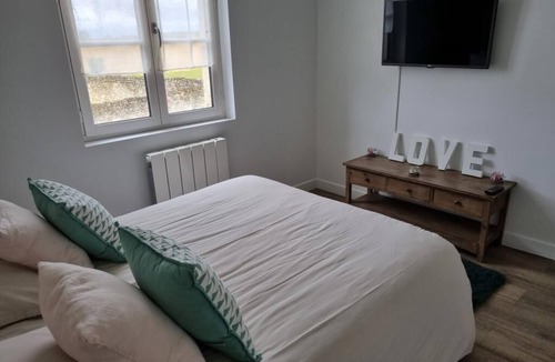 Orrouy Bed & Breakfast | Gîte Le Clos Champlieu