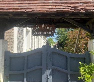Saint-Jouin-Bruneval House | Gîte le clos Normand