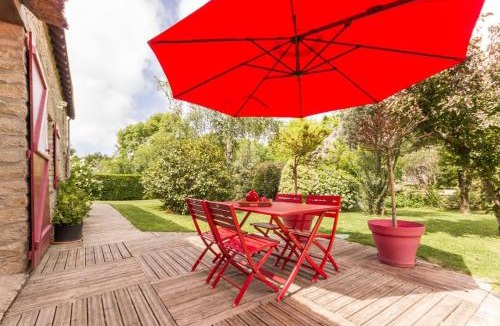 Saint-Lyphard House | Gîte Le Coquelicot