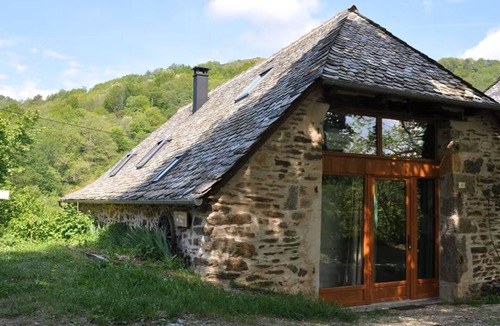 Coubisou House | Gîte Le Couderc de Coubisou, renovated barn