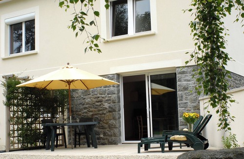 Plevenon House | GÎTE "LE DUPLEX "*, IN CAP FREHEL, EXCEPTIONAL SITE, BY THE SEA.