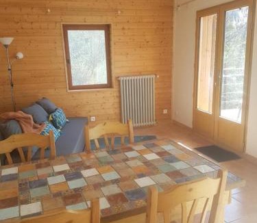 Saint-Martin-de-Lansuscle House | Gîte le plan