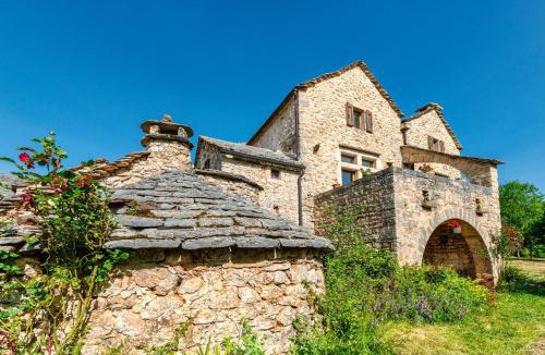 Saint-Pierre-des-Tripiers House | Gîte le peyrou 2/3 personnes à la viale