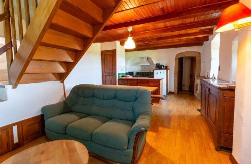 Saint-Pierre-des-Tripiers House | Gîte le prieuré 5/6 personnes