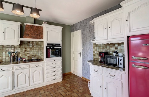 Landavran Villa | Gîte Le Karrdi (10 pers) in Brittany, ideal for families. Pets welcome!