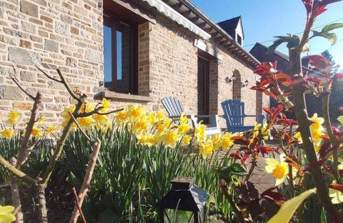 Landavran Villa | Gîte Le Karrdi (10 pers) in Brittany, ideal for families. Pets welcome!