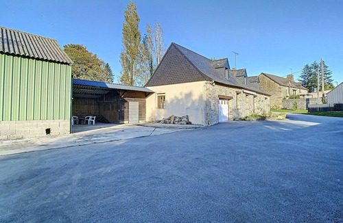 Landavran Villa | Gîte Le Karrdi (10 pers) in Brittany, ideal for families. Pets welcome!