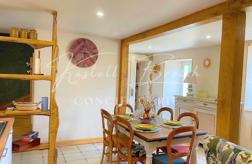 Le Merzer House | Gîte Le Lojou