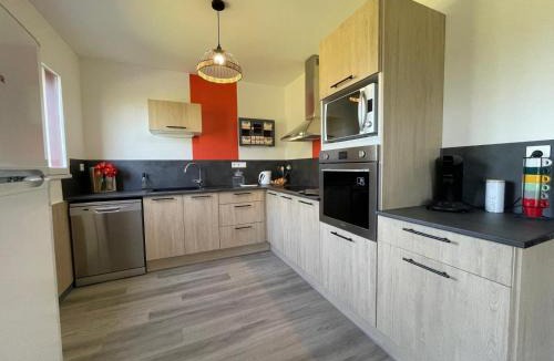 Saligny-sur-Roudon House | Gîte Le Mailloux - Maison calme à 15 min du Pal