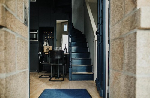 Barfleur House | Gîte Le Mora