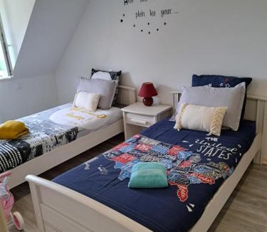 Pierre-de-Bresse House | Gîte Le piège à rêves