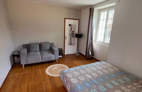 Varces-Allieres-et-Risset Apartment | Gîte "le pommier"