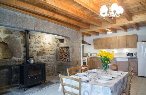 Termes House | Gîte Le Pré de Chabanettes 6/8 persons