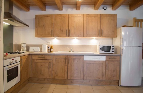 Termes House | Gîte Le Pré de Chabanettes 6/8 persons