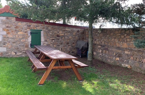 Apchat Cottage | GÎTE Le RELAIS du FOUR near PARC ANIMALIER D'AUVERGNE