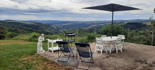 Chouvigny House | Gîte Le Rocher