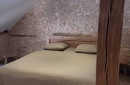 Degagnac House | Gîte "Le séchoir de Montsalvy