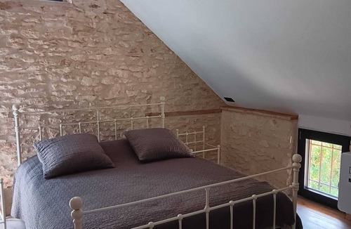 Degagnac House | Gîte "Le séchoir de Montsalvy