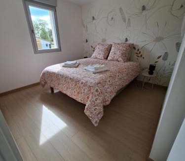 Mazaye House | Gîte Le tailleur classé 4 étoiles proche de Vulcania