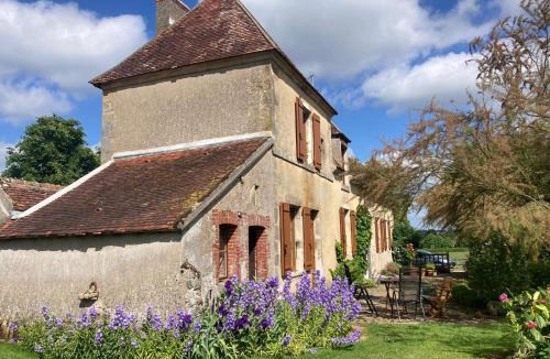 Thianges House | Gîte Le Tremblay