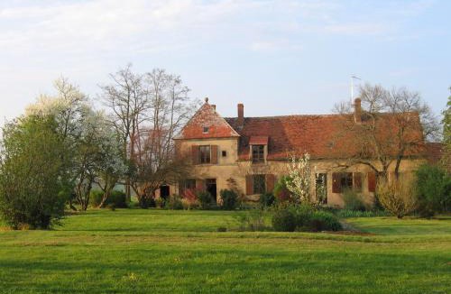 Thianges House | Gîte Le Tremblay