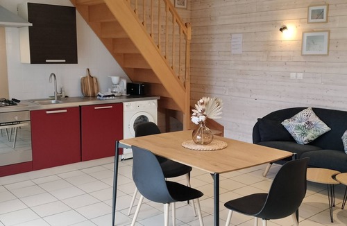 Longues-sur-Mer Cottage | Gîte Le Val de Marigny 2 personnes