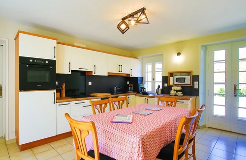 Lison House | Gîte LEBASLADIN for 7 Guests – Renovated Holiday Home in Lison