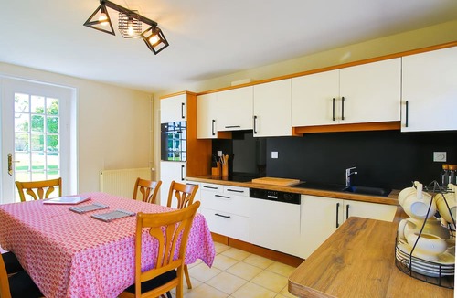 Lison House | Gîte LEBASLADIN for 7 Guests – Renovated Holiday Home in Lison