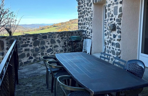 Saurier House | Gîte Les Aubracs - Puy de Dôme - Massif du Sancy