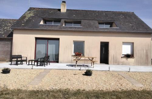 Huisnes-sur-Mer House | Gîte " Les Balcons du Mont "