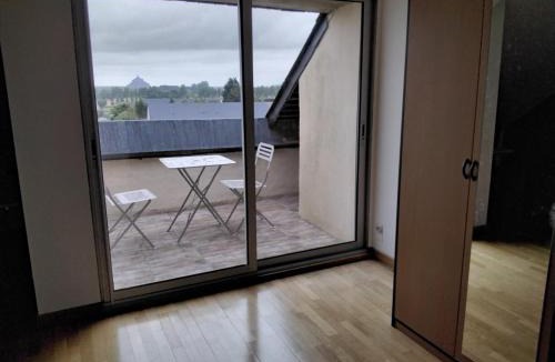 Huisnes-sur-Mer House | Gîte " Les Balcons du Mont "