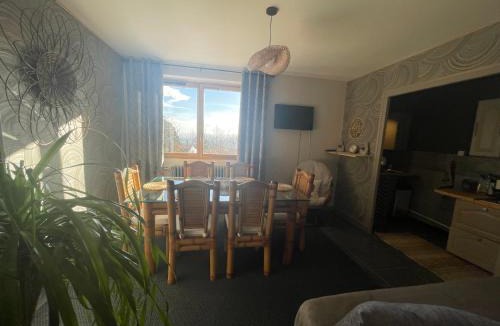 Allegre Apartment | Gîte "Les Bambous" 6 personnes, prestations bien-être, salle et aire de jeux enfants