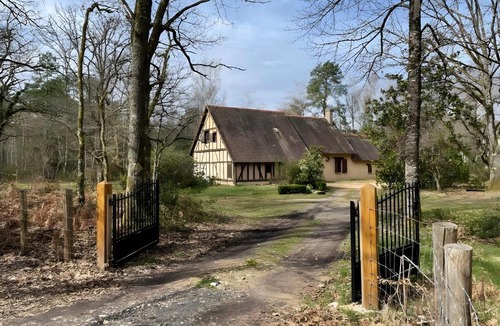Sainte-Montaine House | Gîte Les Brocards