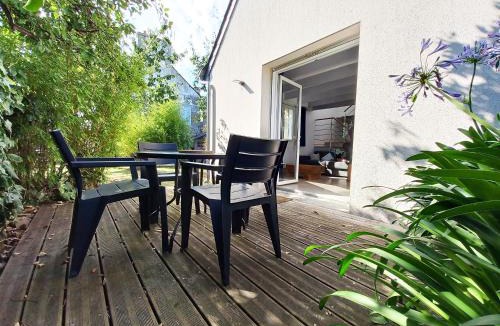 Binic House | Gîte Les Cerisiers