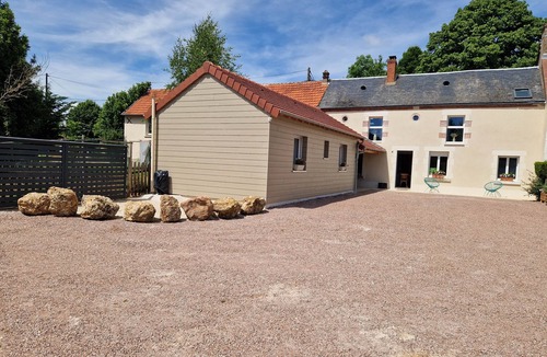 Menetou-Ratel House | Gîte Les Champions