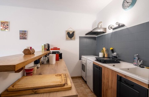 Bagnols-les-Bains House | Gîte Les Clauzels 4/6 persons