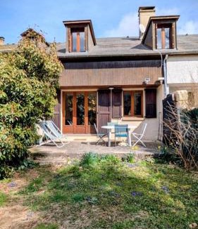 Bagnols-les-Bains House | Gîte les clauzels 4/6 personnes
