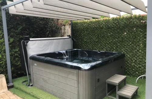 Saint-Gervazy House | Gîte Les Colibris avec spa - 6 personnes