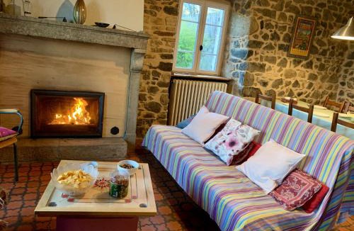 Saurier House | Gîte Les Ferrandaises - Puy de Dôme - Massif du Sancy