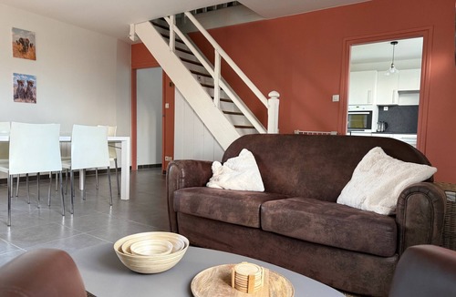 Saint-Marcouf House | Gîte les Gougins