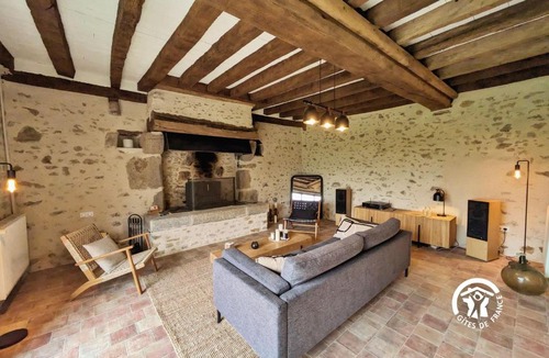 Gesvres House | Gîte Les Haies de Tresmes, jusqu'à 6 personnes