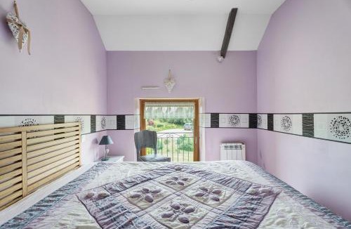 Trebedan House | Gîte Les Hortensias avec Piscine