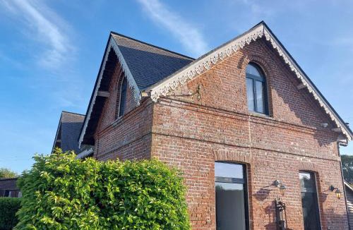 Belmesnil House | Gîte Les Jacquemarts Normands