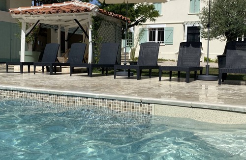 Barry-d'Islemade House | Gîte " Les Jardins de l'Oasis " All comforts for 12 people